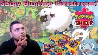 LIVE MAX RAID BATTLES with Viewers! - Pokémon Shield