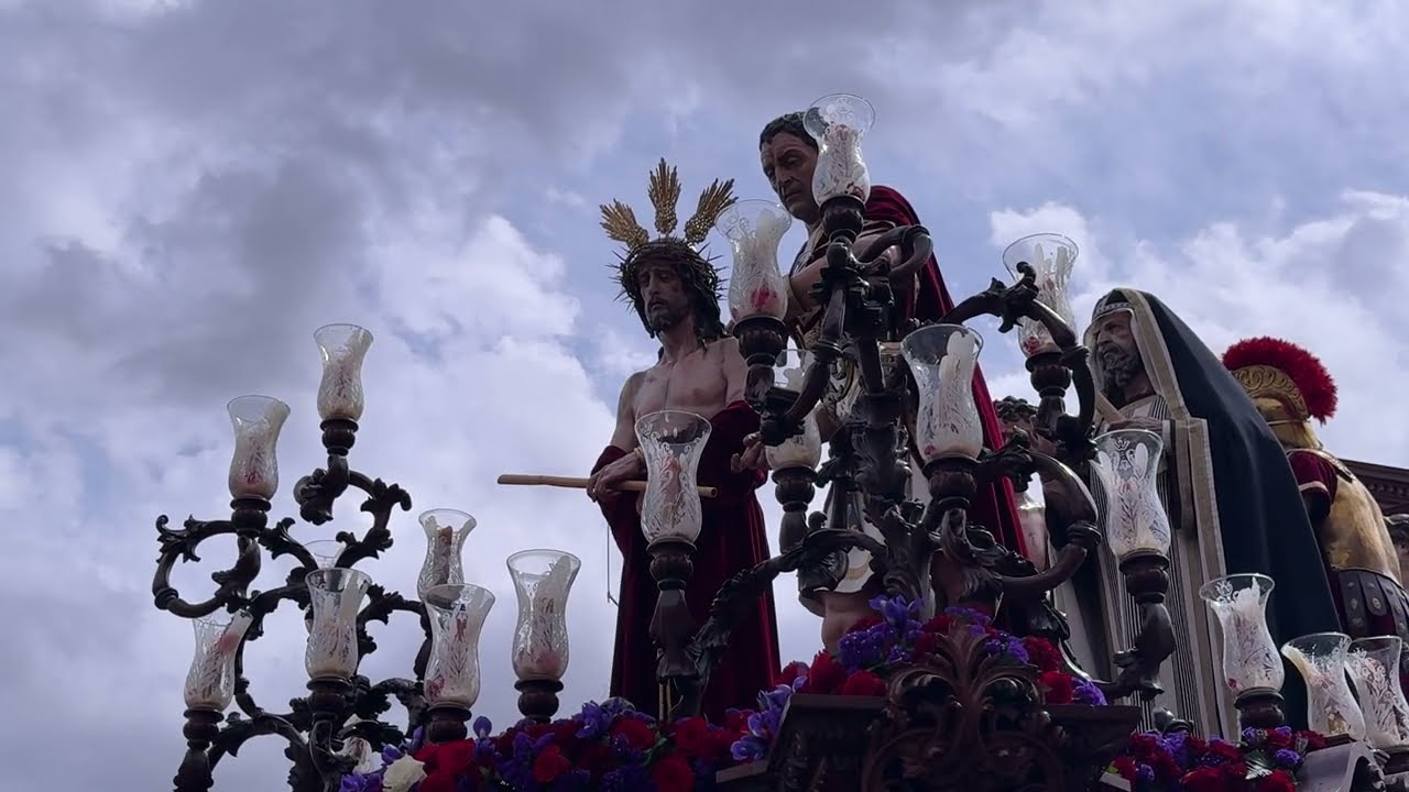 Ecce Homo Aspe 2024 “Estrella, Reina del Cielo”