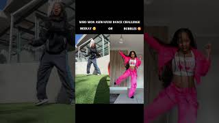 Beekay vs Bubbles Flake Asiwafuni 🔥😮‍💨 Dannce Challenge #beekay #benzoo #dancechallenge #shorts #cpc