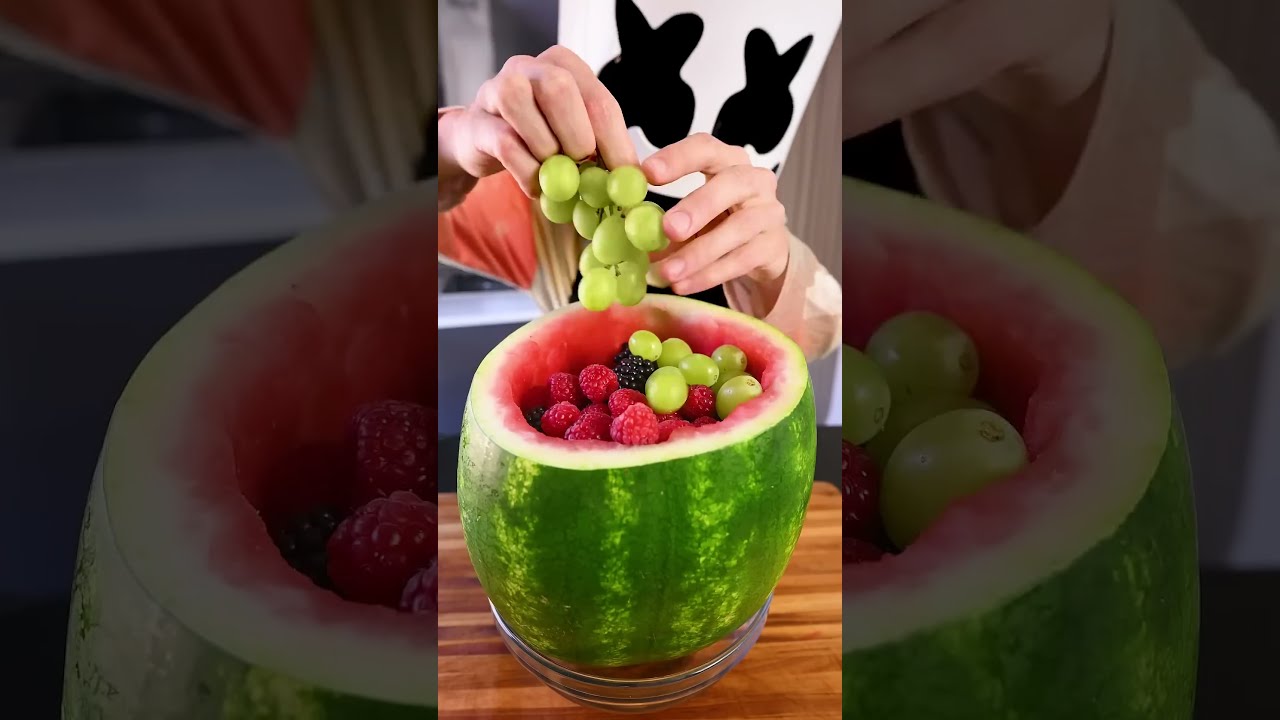 Watermelon Jello Shorts