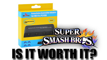 May Flash Gamecube Controller Adapter First Impressions!