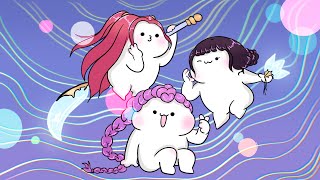 Bongo Cat - What It Sounds Like 🎧