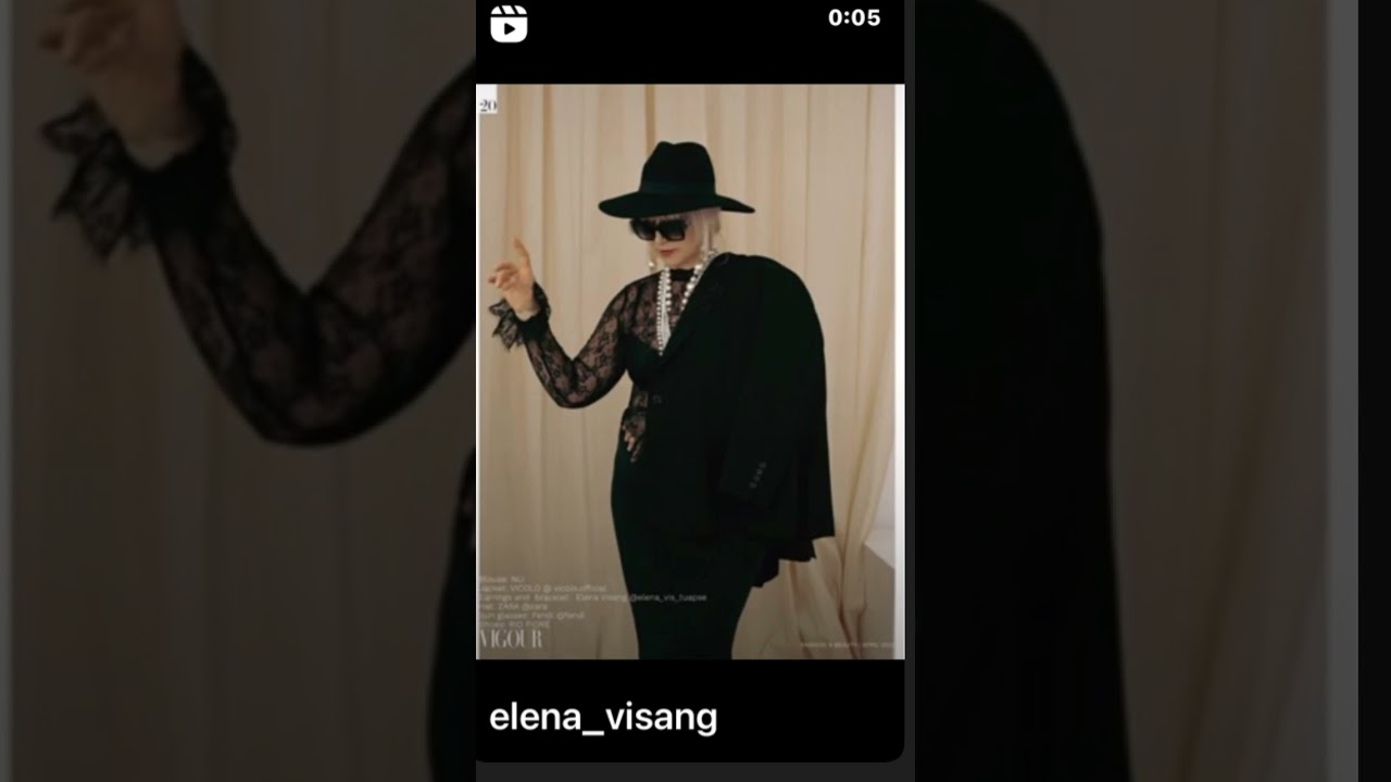 Публикация в канадском журнале Vigour magazine ( April, 2024) 