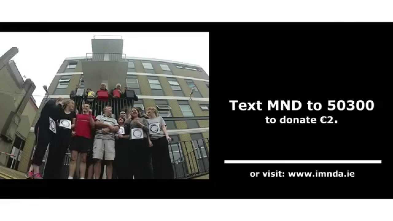 Ice Bucket Challenge - Digital Hub Development Agency