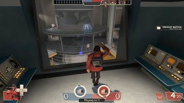 Team Fortress 2 — Casual Capture the Flag on Well