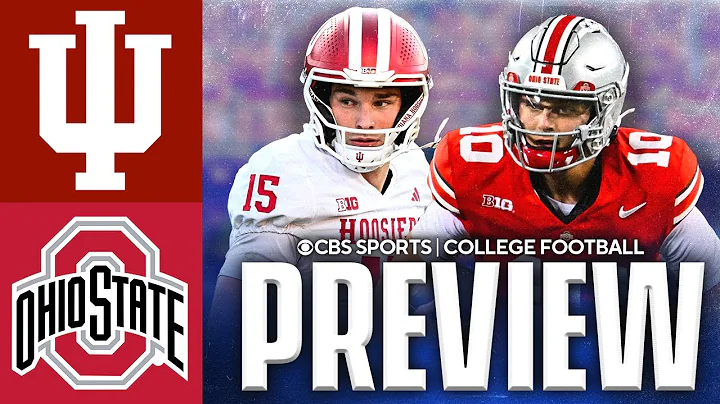 The Key Matchup That WILL Determine Indiana vs Ohio State | Inside College Football