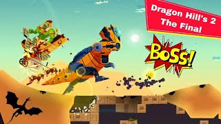 Dragon Hills 2 Final Boss 4K | Dragon Hills 2 Last Level | Dragon Hills Level 100 screenshot 4