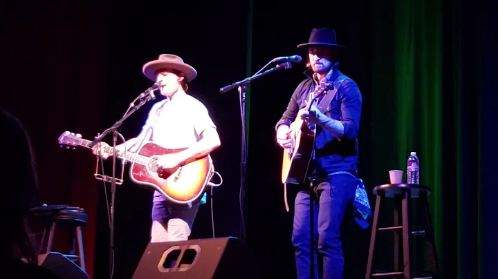 Talbott Brothers "James Bell" - Auburn State Theat...