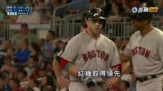 20180905MLB最會打跨聯盟 紅襪5:1再勝勇士