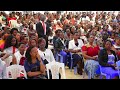 Why we Give | Rev John Muriithi