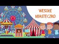 WESOŁE MIASTECZKO - zabawa W PODSKOKACH | PRZEDSZKOLE