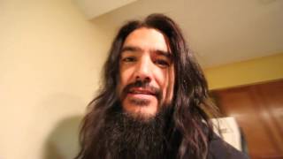 MACHINE HEAD - Making of &quot;Is There Anybody Out There?&quot; (Pt. 1)