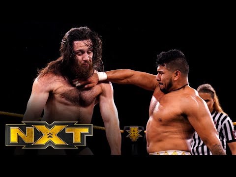 Cameron Grimes vs. Raul Mendoza: WWE NXT, Sept. 25, 2019