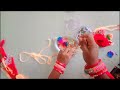 EASY AND BEAUTIFUL PEARL RAKHI/EasyHandmade Beads Rakhi 2023/ ganeshi tech cottan