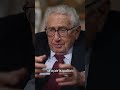 Henry kissinger decries extremes in american politics