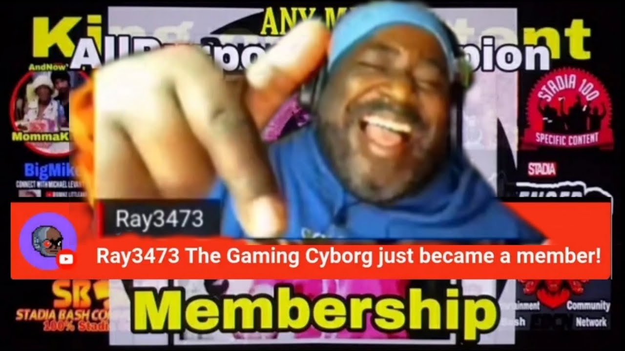 AllPurposeChampion Channel Membership - 