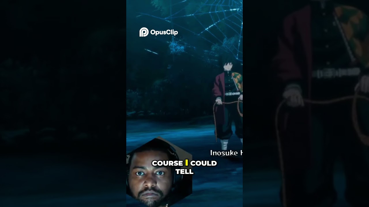 Demon Slayer Training Debate  Who's Right