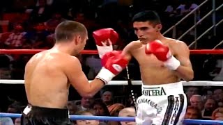 Wayne McCullough (Northern Ireland) vs Erik Morales (Mexico) - Boxing Fight Highlights | HD