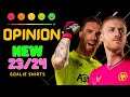 OPINION 🤔 NEW Wolves Castore 2023/23 Goal Keeper Jerseys