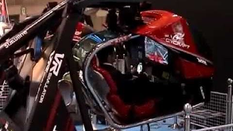 F-Zero AX Monster Ride