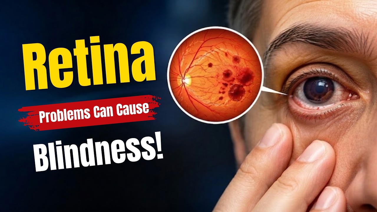 Retina Problems Explained | Symptoms, Causes & Advanced Retina Treatments | Mitra Eye Hospital