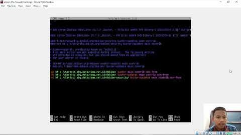 Konfigurasi Firewall DMZ server, IDS server dan Iptables