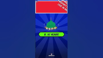 How many questions did you get right? #shorts #quiz #islamicquiz #islamicknowledge