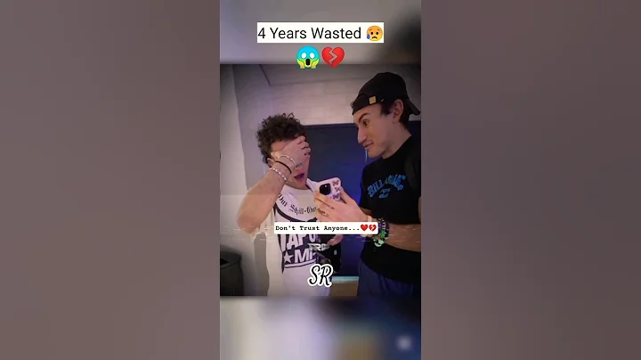 4 Years Wasted ...The Ending Will Shock You 😧💔 #sad #fyp #shortsfeed