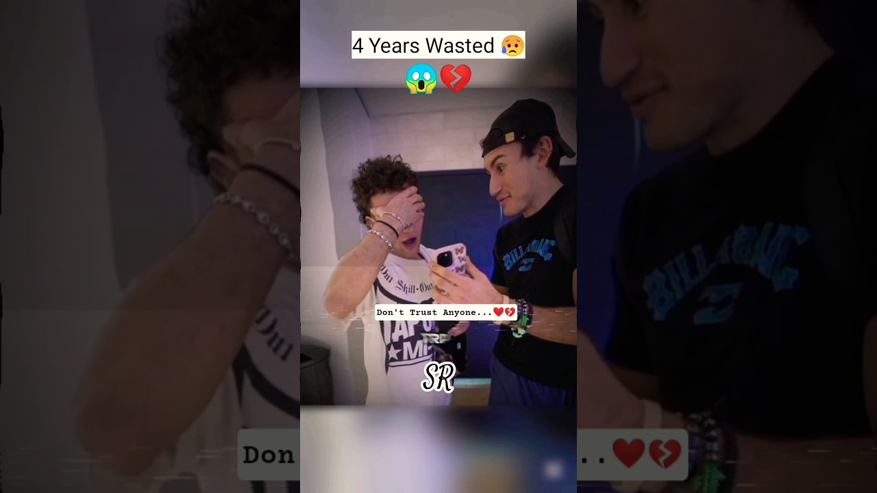 4 Years Wasted ...The Ending Will Shock You 😧💔 