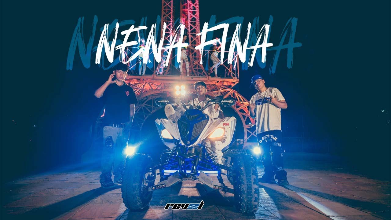 Nena Fina - Zaid CJ x Tory FTC - Hectoriny (Video Oficial) @revool_music @zeikoAF
