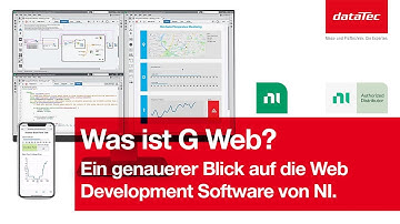 What is G Web? A closer look at NI
