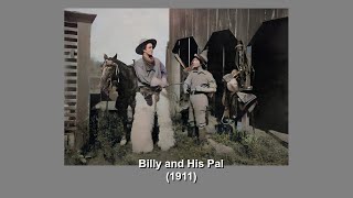 Billy and His Pal (1911)