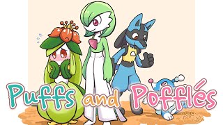 Puffs and Poffles by Rinacat [Comic Drama #1]