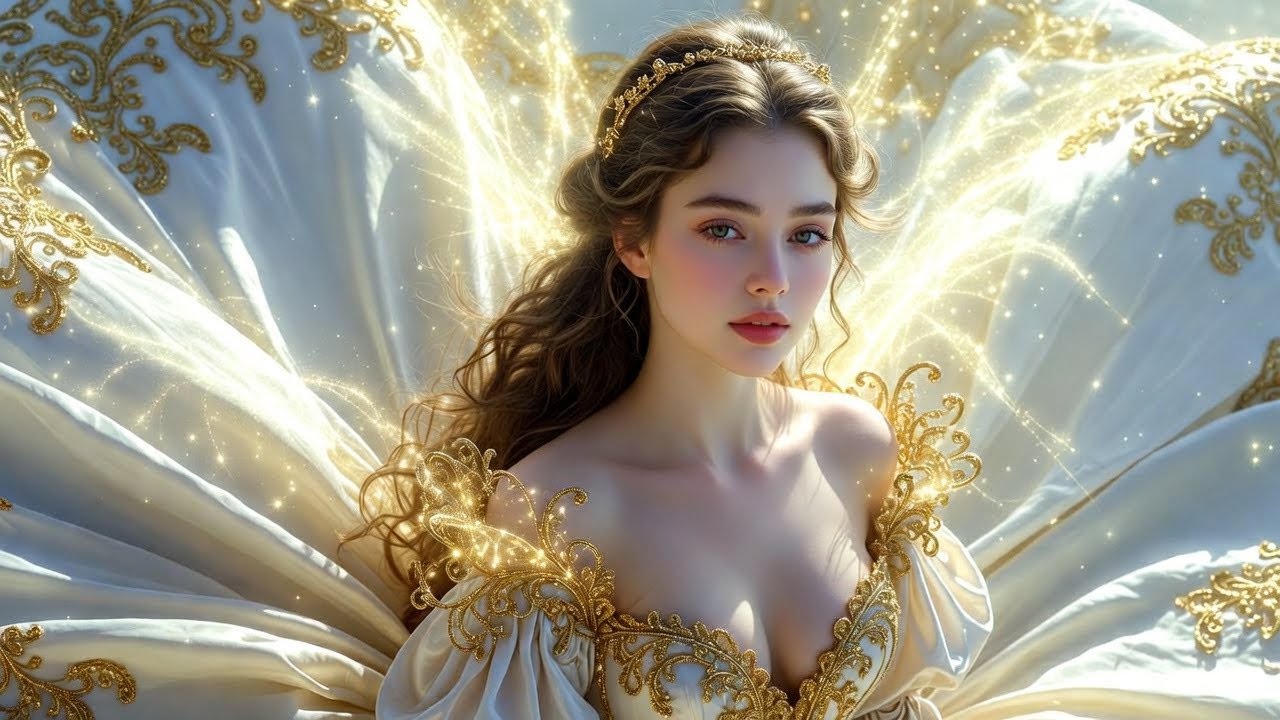 The Golden Era of Magic • Most Beautiful 19th Century Noble Life • Fantasy Ai Art Visuals