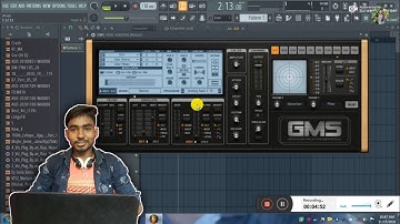 GMS Plugin कैसे इस्तेमाल करें || FL Studio || How To Use GMS Plugin\Dj Golu Semraha