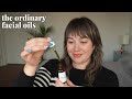 The Ordinary Facial Oils: Everything You Need to Know