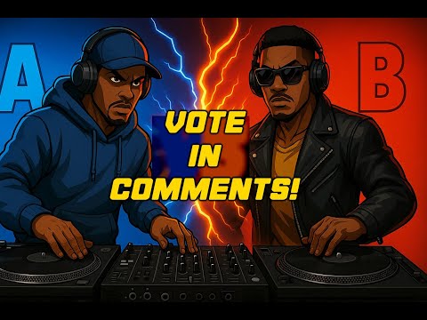 Bash Mattle - Hiko vs DJ SunnySideUp Needs YOUR Votes, NOW!