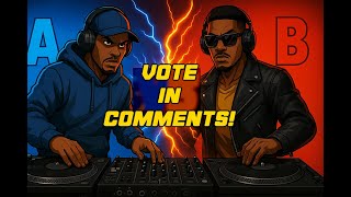 Bash Mattle - Hiko vs DJ SunnySideUp Needs YOUR Votes, NOW!