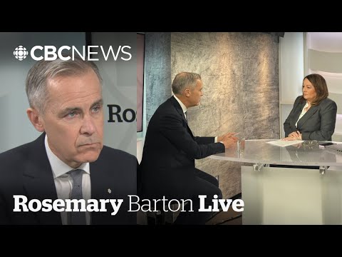 Liberal leadership hopeful Mark Carney on how hed change Canadas carbon tax