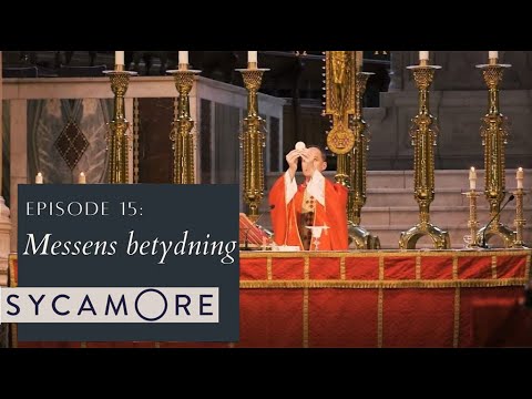 Sycamore Episode 15 –  Messens betydning