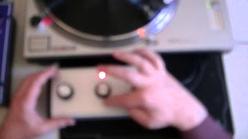 Prototype Test #2: Desktop ISO, Phono Amp