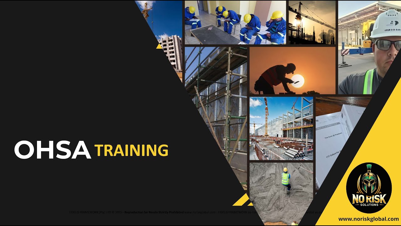 Construction Regulation Pt3