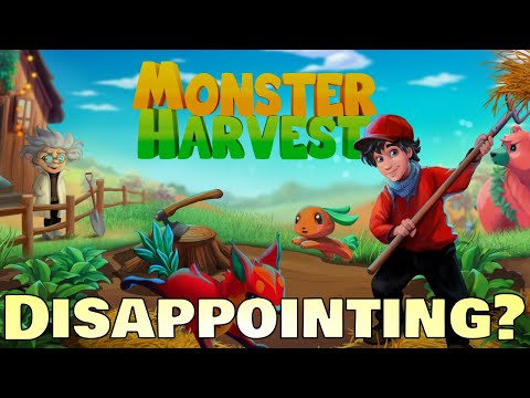 Monster Harvest