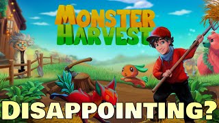 My Honest Review of Monster Harvest