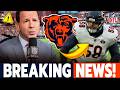 🚨BREAKING NEWS! Chicago Bears News Today NFL 2026 - Darnell Wright, Ben Johnson, Ryan Poles
