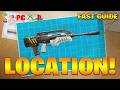 Where to Find Surgical Burst Rifle Location in Fortnite! (How to Get Surgical Burst Rifle Location)