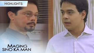 Fidel and Eli argue because of Samuel | Maging Sino Ka Man