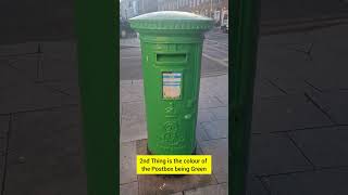 DUBLIN DAILY HISTORY - 3 COOL THINGS ABOUT DUBLIN POSTBOXES #dublinprivatetour #dublintourguide