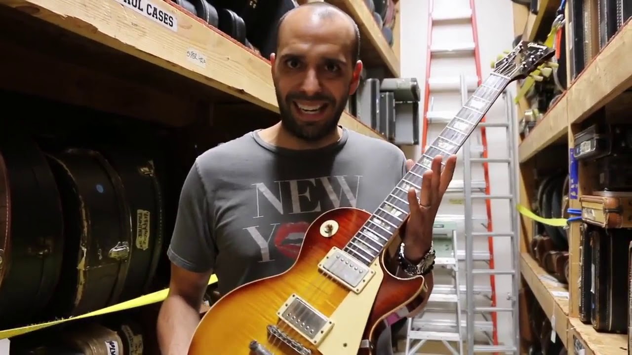 Robben Ford Plays Authentic