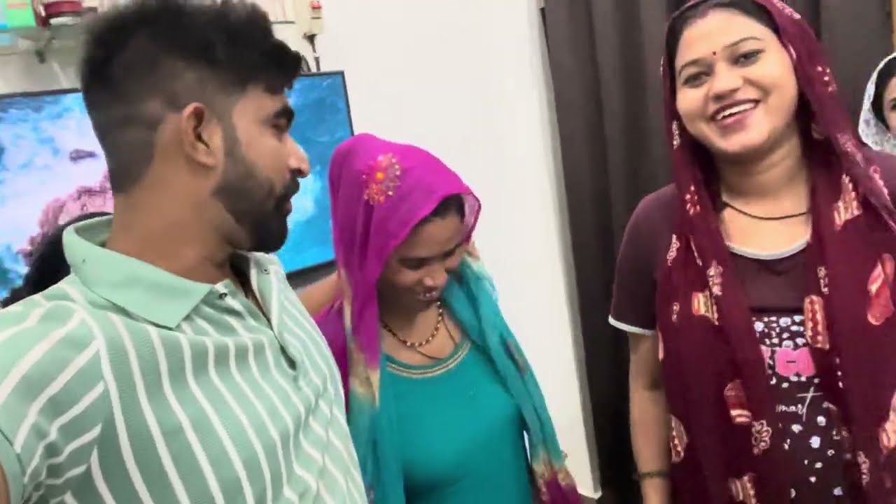 गाने की शूटिंग के लिए गए और जाते ही sonia हुआ को हुआ पेट मे दर्द जाना पड़ा हॉस्पिटल 🥺🥺